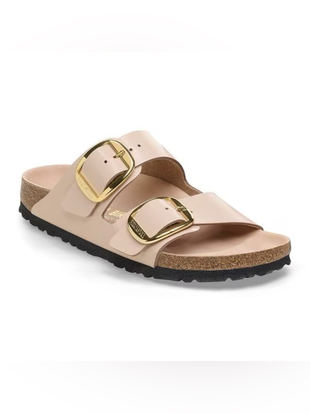 Birkenstock Arizona Big Buckle High Shine Sandals - Picture 3 of 9